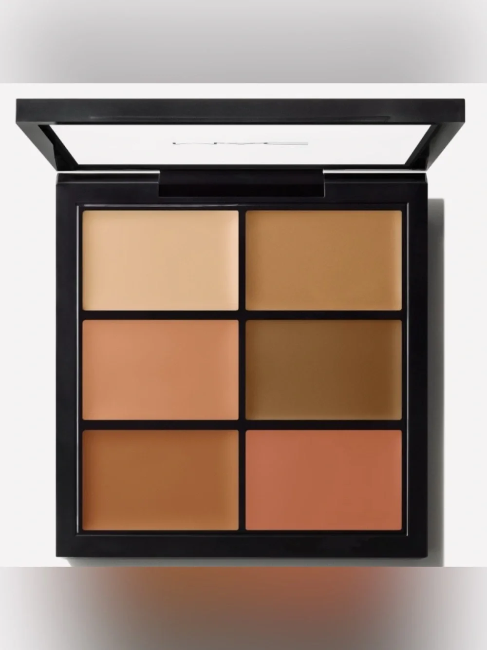 MAC Cosmetics shades golden